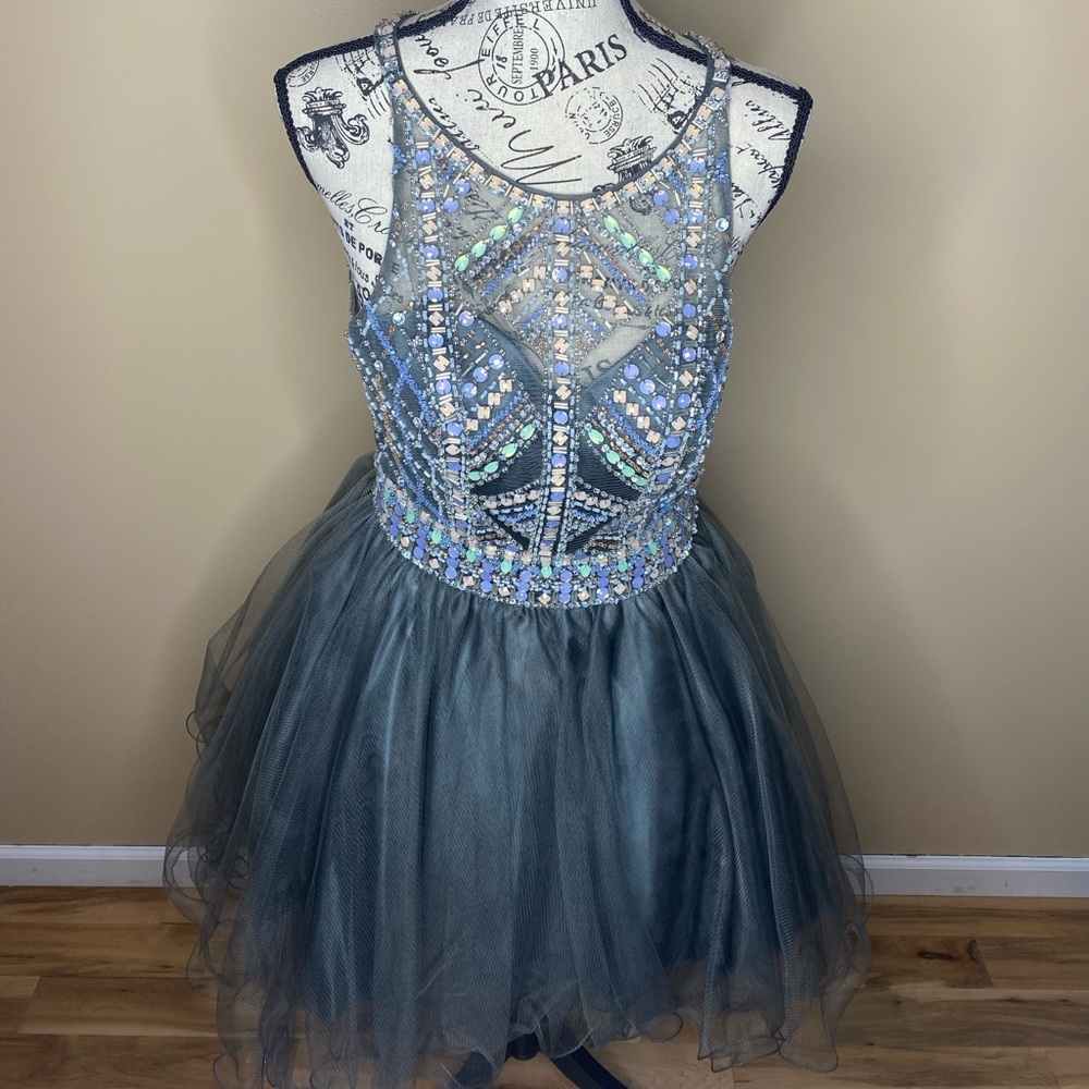 Homecoming Dress